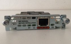 Cisco WIC-1B-S T Isdn Card