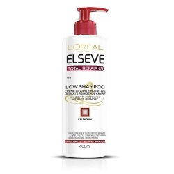 Elvive Total Repair 5 - Low Shampoo 400ML