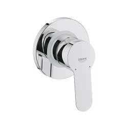 Grohe Bauedge Single-Lever Shower Mixer