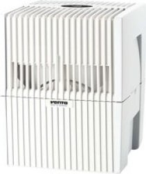 Venta Airwasher Air Purifier And Humidifier Lw 15 Comfort Plus - Brilliant White