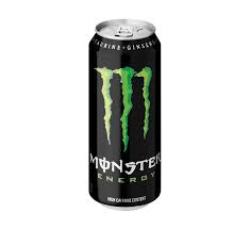 Monster Energy Drink 500ML - 6
