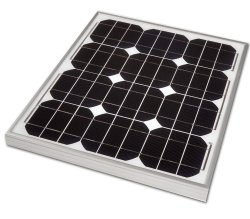 Sky King 20W Monocrystalline Solar Panel