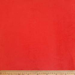 Swiss Fleece RED-2 Fabric
