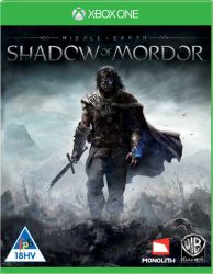Middle-earth: Shadow Of Mordor - Xboxone - Pre-owned