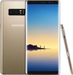 Samsung Galaxy Note 8 6.3 Octa-core Smartphone With LTE 64GBGOLD