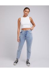 St Monica Mom Jeans - Large