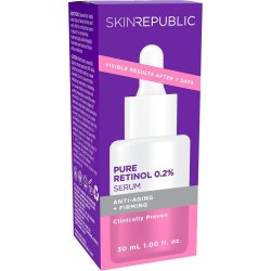 Skin Republic Serum Pure Retinol 0.2% 30ML