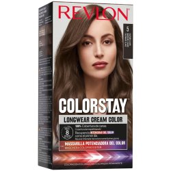 Revlon Colorstay Hair Colour - Medium Brown
