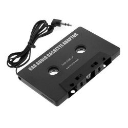Gtmax MP3 Car Audio Tape Cassette Adapter For Boost Mobile Samsung Galaxy Prevail