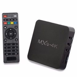 MXQ-4K Android 5.1 Smart Tv Box