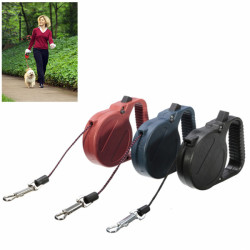 Automatic Retractable Dog Pet Leash Walking Dog Lead Stretchable Leash