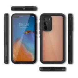 Waterproof Case With Built-in Screen Protector For Huawei P40 Pro