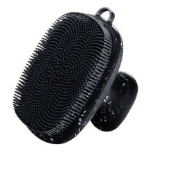 Silicone Face Scrubber For Men Facial Cleansing Brush Wash Brush