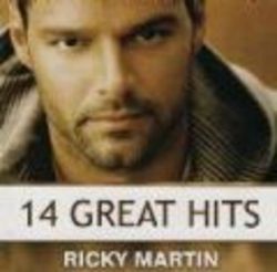 Ricky Martin 14 Great Hits