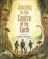 Reading Planet KS2 - Journey To The Centre Of The Earth - Level 2: Mercury brown Band Paperback