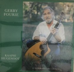 Gerry Fourie - Kaapse Hugenoot Lp Vinyl Record New & Sealed