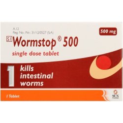 Wormstop Tablet 1 Tablet