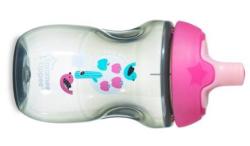 Tommee Tippee 360ml Active Sporty Cup - Pink