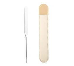 Foundation Makeup Spatula Applicator With Pouch