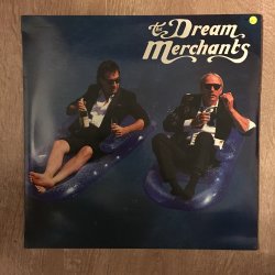 The Dream Merchants - Dream On - Vinyl Lp Record - Opened - Near Mint Quality Nm
