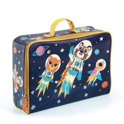 Space Suitcase By