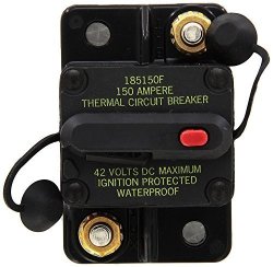 Bussmann BP CB185-150 150 Amp Circuit Breaker
