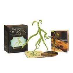 Fantastic Beasts And Where To Find Them: Bendable Bowtruckle Paperback