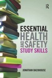 Essential Health And Safety Study Skills Hardcover
