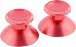 CCMODZ Aluminum Bullet Thumbsticks For Xbox 360 Controller Red