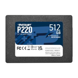SSD P220 2.5 512 Gb
