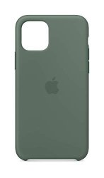 Apple Silicone Case For Iphone 11 Pro - Pine Green