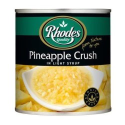 Rhodes Pineapple Crush 432G X 12