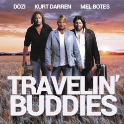 Dozi kurt Darren mel Botes - Travelin Buddies Cd