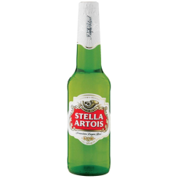 STELLAR Stella Artois 330ML - Case 24