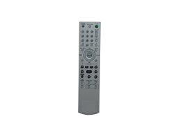 Universal Replacement Remote Control For Sony MHC-LX10000 CMT-HPX9 CMT-NE5 MINI Micro Hi Fi Component Audio System