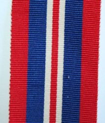 War Medal 1939-45 Full Size Medal Ribbon