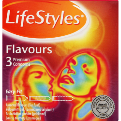 LifeStyles Flavours Condoms 3