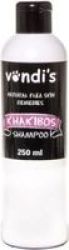Vondi& 39 S Natural Tick And Flea Khakibos Shampoo 250ML