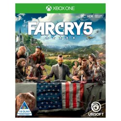 Xbox Far Cry 5
