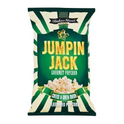 Jumpin Jack Popcorn Green Onion 100g