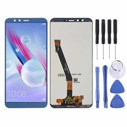 Huawei Lcd Screen Lcd Screen And Digitizer Full Assembly For Huawei Honor 9 Lite Black Color : Blue