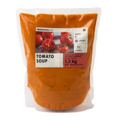 Bulk Tomato Soup 1.2 Kg