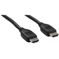 1M HDMI Cable - Black