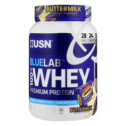 USN Blue Lab Whey Protein Buttermilk 908 G | Reviews Online | PriceCheck