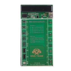 W209A Professional Battery Activation Fast Charge Board For Iphone Samsung Huawei Xiaomi Oppo Vivo & Android Smartphones