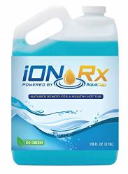 Ionrx Natural Hot Tub Cleaner Sanitizer Chlorine Bromine Alternative No More Itching Coughing Sneezing The Best Hot Tub Treatment Available