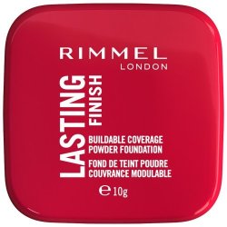 Rimmel Lasting Finish Compact Foundation - Latte
