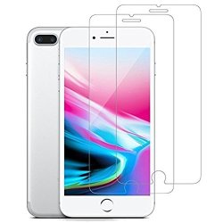 Iphone 8 Plus 7 Plus 6PLUS Screen Protector Tempered Glass Screen Protector For Apple Iphone 8 Plus 7 Plus 6PLUS