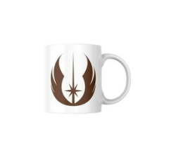 Jedi Emblem Coffee Mug