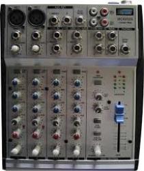 Hybrid Mc6002s Mixer